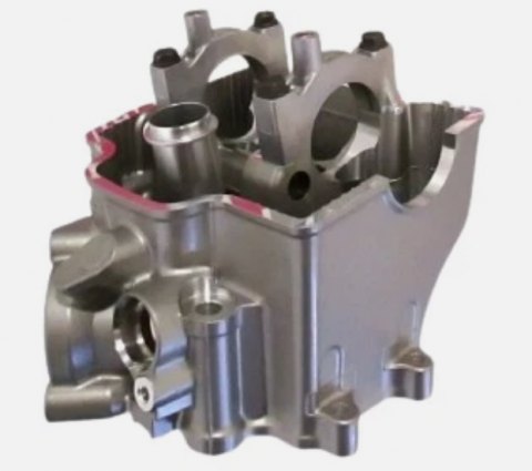 CRF250R'09 - OEM Cylinder Head Bare